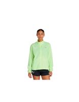 chaqueta de running new balance valencia marathon sport essentials mujer