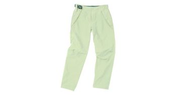 Pantalon rab rowtor mujer verde