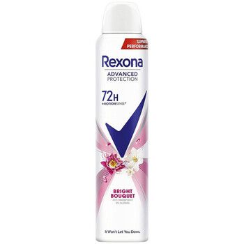 Rexona Desodorantes Deodorant Spray Radiant Bouquet 72h - 200ml para mujer