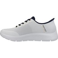 skechers deportivas moda slip-ins go walk flex netro para hombre