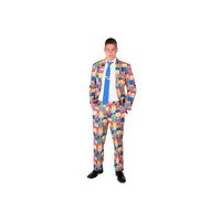 my other me disfraz sesame street traje talla s viving costumes - 230284