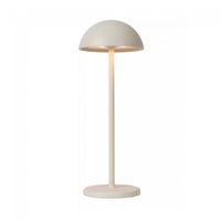lampara de mesa de exterior led joy dimmable 15w