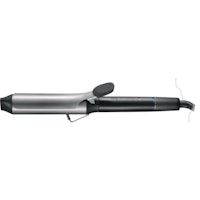 remington ci 5538 utensilio de peinado rizador de pelo caliente negro gris