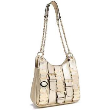 Nicole Lee Bolso de mano CALISTA BOLSO DE HOMBRO CON CADENA (DORADO) para mujer