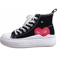 british knights zapatillas altas kaya flow mid para mujer