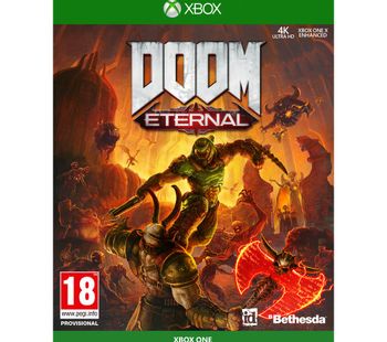 XBOX ONE Doom Eternal