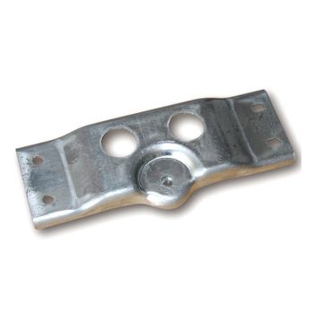 Placa de fijación del asiento