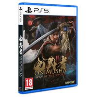 onimusha way of the sword standard - juego ps5 - version espana