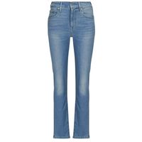 levis jeans 724 high rise straight para mujer