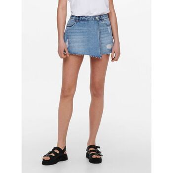Only Short 15227220 TEXAS-LIGHT BLUE DENIM para mujer