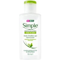 simple kind to skin eye make-up remover