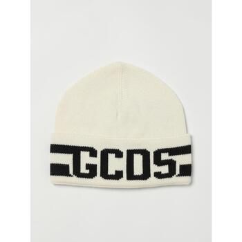 Gcds Gorro 5818al_bianco para niña