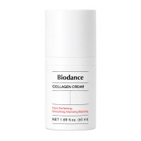 biodance cosmetica facial pore perfecting collagen peptide cream crema facial nutritiva - correccion poros