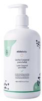 atida baby leche corporal nutritiva para bebes 400 ml