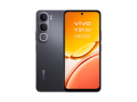 vivo y31 glowing black 512gb 6gb ram 672 lcd qualcomm snapdragon 4 gen 2 6500 mah