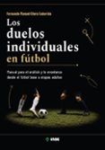 los duelos individuales en futbol
