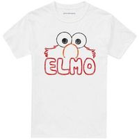 sesame street camiseta tv28305 para hombre