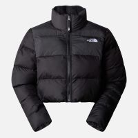 the north face cropped saikuru jacket - l