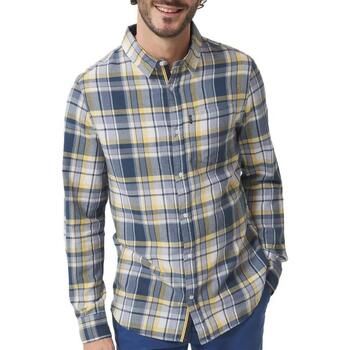 TBS Camisa manga larga SULKYCHE para hombre