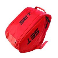 paletero set sanyo wolf rojo