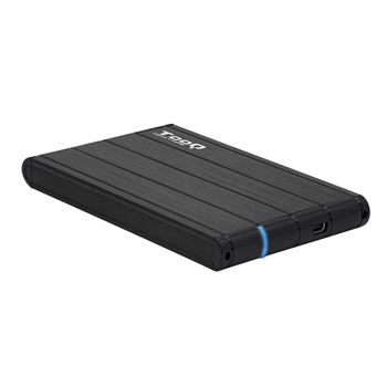 Tooq TQE-2530B Carcasa HDD 2.5