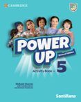 Power Up 5 Activity Book (ed. 2026)