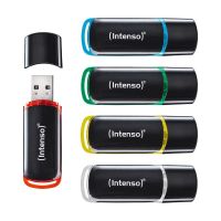 memoria usb intenso 3511585 multipack 5x32gb usb 20 colores variados