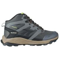 hi-tec zapatillas de senderismo toubkal mid wp para hombre