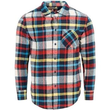 Firetrap Camisa manga larga GT53438 para hombre