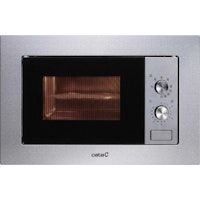 cata 20 mc ix integrado 20l 800w acero inoxidable