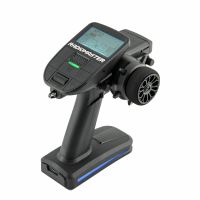 controlador de radio mt12 surface 24ghz elrs4-in-1 de 16 canales y sistema de transmisor de codigo abierto edgetx con