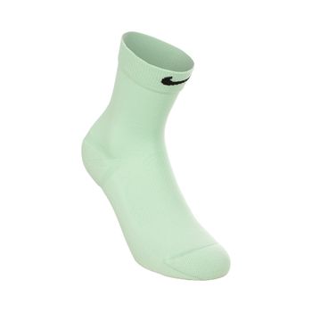 Nike Fast Midweight Crew  Calcetines para correr Unisex - menta, negro