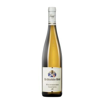 Dr. Bürklin-wolf Vino Blanco Gerümpel Erste 75 Cl 13% Vol.