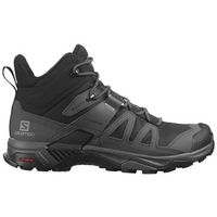 salomon zapatillas de senderismo x ultra 4 mid gtx para hombre