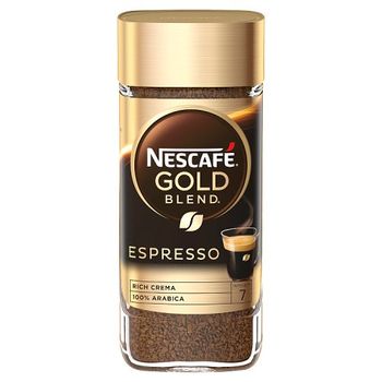 Nescafe Espresso Coffee