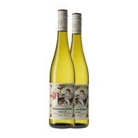 dr von basserman-jordan vino blanco forster tonel n 19 pfalz 75 cl 12 vol pack de 2 unidades