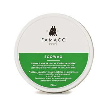 Famaco Complementos BOITE DE GRAISSE ECO / ECO WAX 100 ML FAMACO para hombre