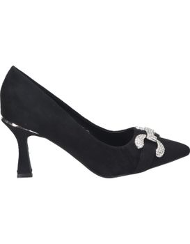 Zapatos De Tacón Polka 301 Negros 36