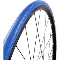 cubierta antipinchazos 700x25 tannus tire new slick  aqua regular
