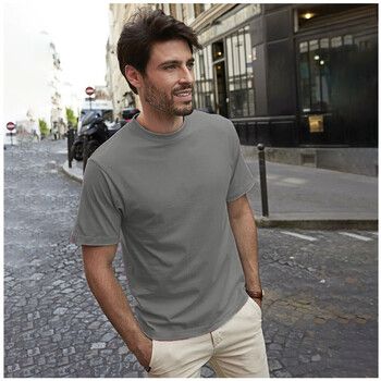 Tee Jays Camiseta TJ8000 para hombre