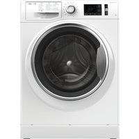 hotpoint activecare nm11 946 wc a 9 kg 1400 spin washing machine - white white