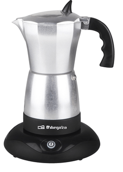 CAFETERA ITALIANA ORBEGOZO KFE660 3-6 TAZAS