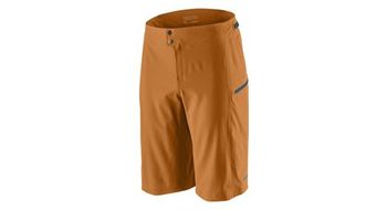Culotte mtb patagonia dirt roamer marron