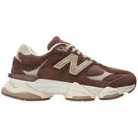 new balance deportivas moda baskets 9060 daim para mujer