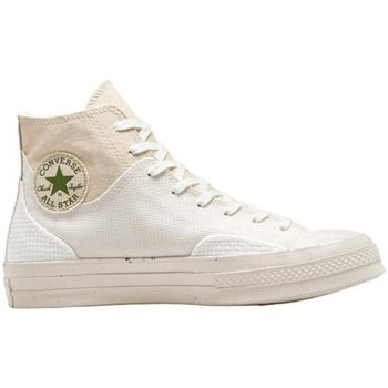 Converse Deportivas Moda Baskets Chuck 70 Crafted en toile recyclée para mujer