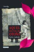 aquel diluvio de otono