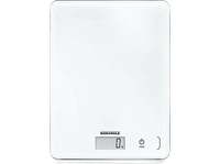 balanza de cocina - soehnle page compact 300 5kg lcd sistema sensor touch blanco