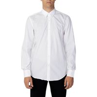 antony morato camisa manga larga napoli mmsl00628-fa400078 para hombre