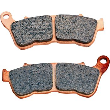 Pastillas de freno EBC Brakes FA640HH