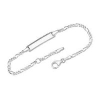 pulsera de plata 925 grabada